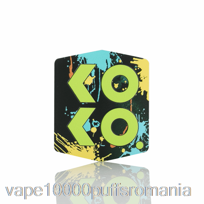 Vape Romania Uwell Caliburn Koko Prime Panouri De Schimb Verde